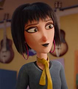 Margo en Riverdance: La aventura animada.