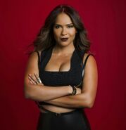 Mazikeen en Lucifer (serie de TV).