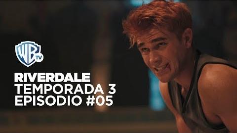 Riverdale Temporada 03 Episodio 05 - Plan de fuga de Archie