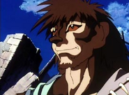 Rumbs en La visión de Escaflowne.