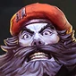 Smite ZhongKui Commando Icon