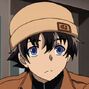 Yukiteru "Yuki" Amano en The Future Diary.
