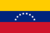 Bandera Venezuela