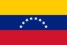 Bandera Venezuela