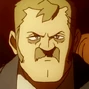 Ministro Blackwell en Little Witch Academia.