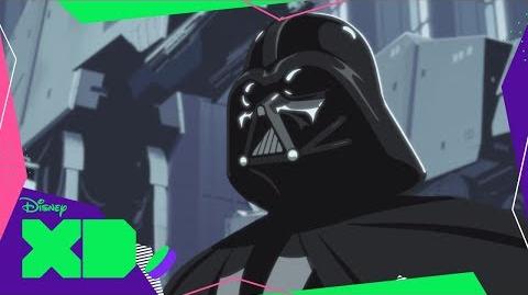 Darth Vader Poder del Imperio Star Wars Galaxy of Adventures