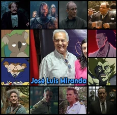 Tributo a José Luis Miranda.