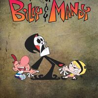 Las Sombrias Aventuras De Billy Y Mandy Doblaje Wiki Fandom Tumblr is a place to express yourself, discover yourself, and bond over the stuff you love. las sombrias aventuras de billy y mandy