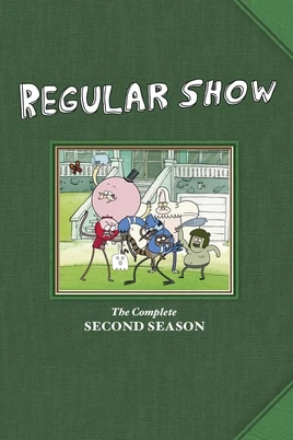 Regular-Show-Complete-Second-Season