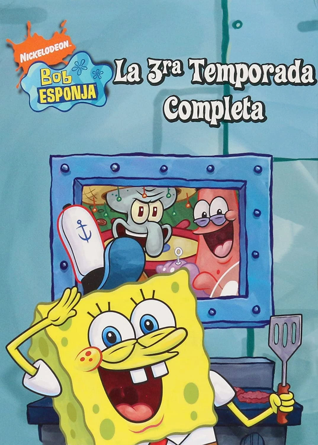Bob Esponja/3.ª temporada | Doblaje Wiki | Fandom, image size:1074x1500