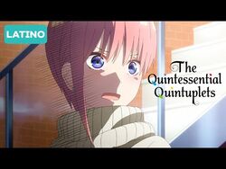 The Quintessential Quintuplets Movie, Doblaje Wiki