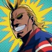 All might BNHA VIGILANTES