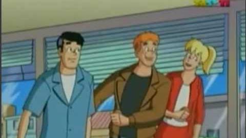 Archie ataque de las patatas asesinas p1