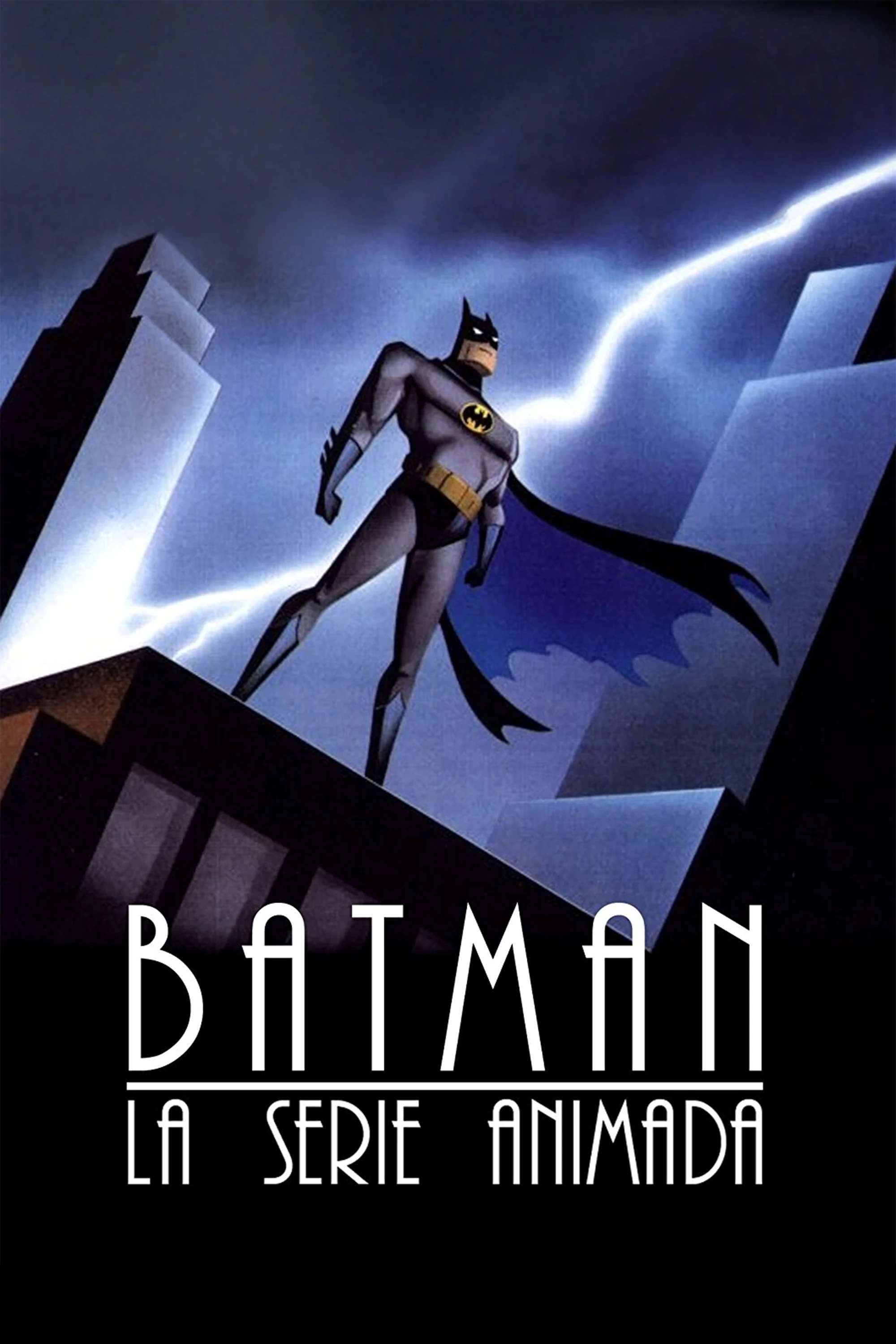 Batman La serie animada Doblaje Wiki