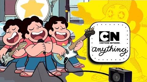 CN Anything está de vuelta con gifs, juegos, música…Y VIDEOS DE GATITOS Anything Cartoon Network