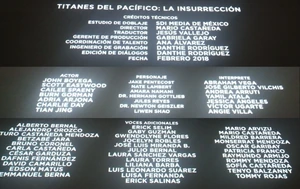 CRÉDITOSTITANESDELPACÍFICOLAINSURRECCIÓN