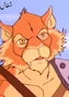 Chacalo (3ª voz) en ThunderCats, los felinos cósmicos.