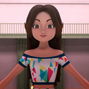 Clara Ruiseñor en Miraculous: Las aventuras de Ladybug.