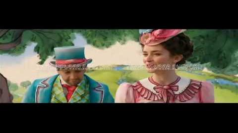 El regreso de Mary Poppins - TV Spot 3 - Español Latino