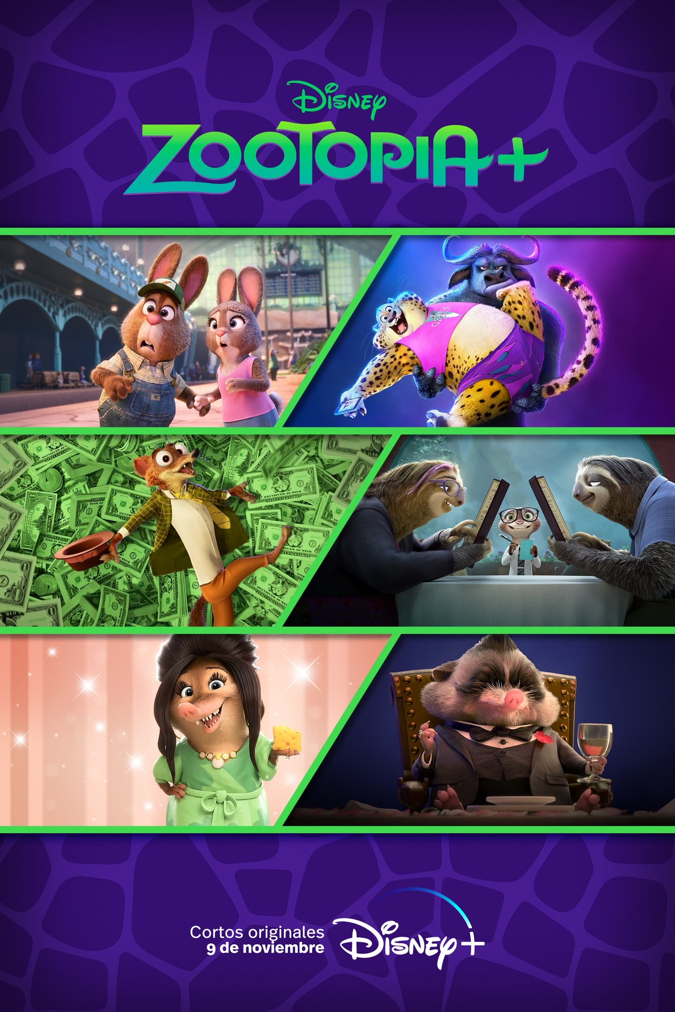 Zootopia 2: El equipo promete superar a la original