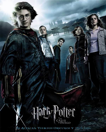 Harry Potter Y El Caliz De Fuego Doblaje Wiki Fandom Harry Potter Y El Caliz De Fuego Doblaje Wiki Fandom
