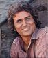 Charles Ingalls (Michael Landon) en La familia Ingalls (temps. 5-7 y varios eps. de la temp. 8).