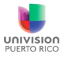 Logo Univision Puerto Rico 2013-