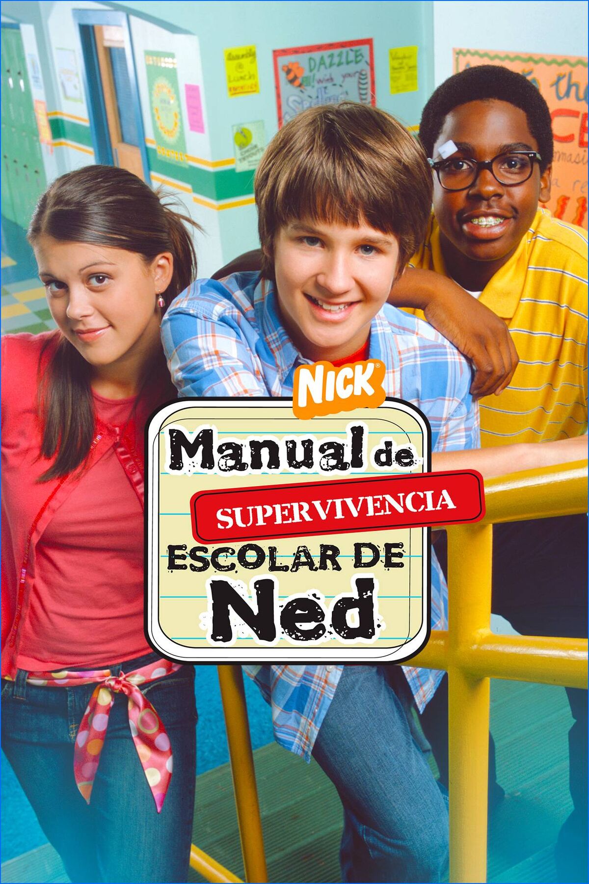 Manual de supervivencia escolar de Ned, Doblaje Wiki