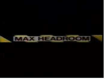 Max Headroom titles