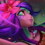 Neeko en Legends of Runeterra.