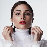 Voz recurrente de Olivia Culpo