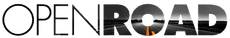 Open-road-logo