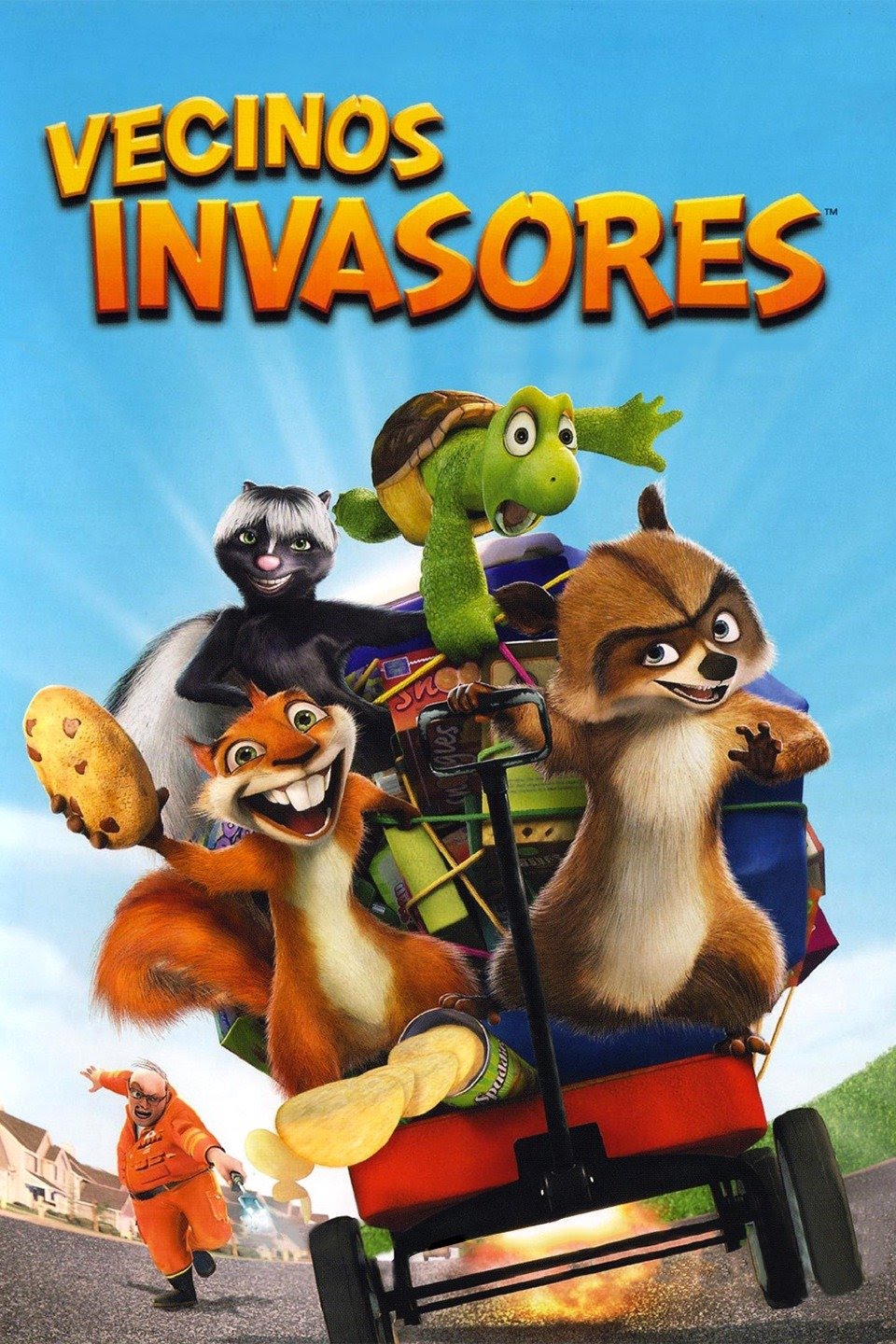 Vecinos invasores Doblaje Wiki Fandom Vecinos invasores Doblaje Wiki Fandom