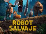 Robot salvaje
