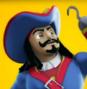 Capitán Pierre Planks en Imaginext.