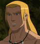 Ka-Zar en Ultimate Spider-Man.