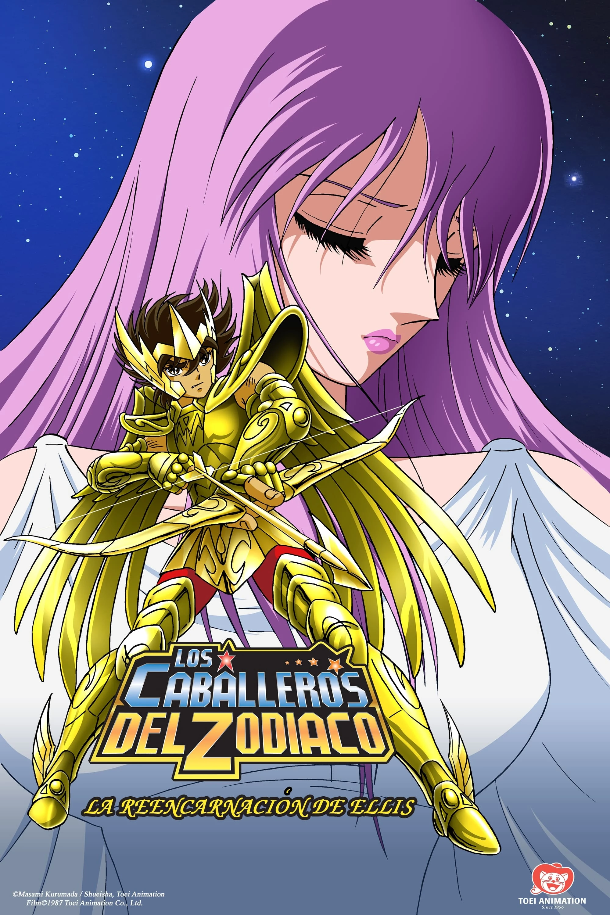 Los Caballeros del Zodiaco y la reencarnación de Eris, diosa de la guerra Doblaje Wiki Fandom