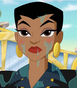 Amanda Waller en DC Super Hero Girls: Leyendas de Atlantis.