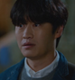 Han Joon Woo en Belleza verdadera (doblaje de Netflix).