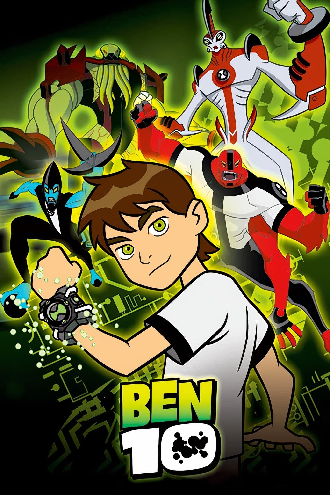 Ben 10 (2005), Doblaje Wiki