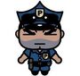 Oficial Bruce en Pucca (Temp. 2).