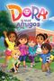 Dora y sus amigos, doblado en Etcétera Group.