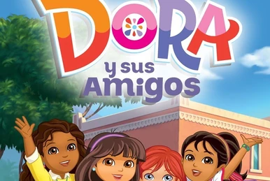 dora y sus amigas 2023