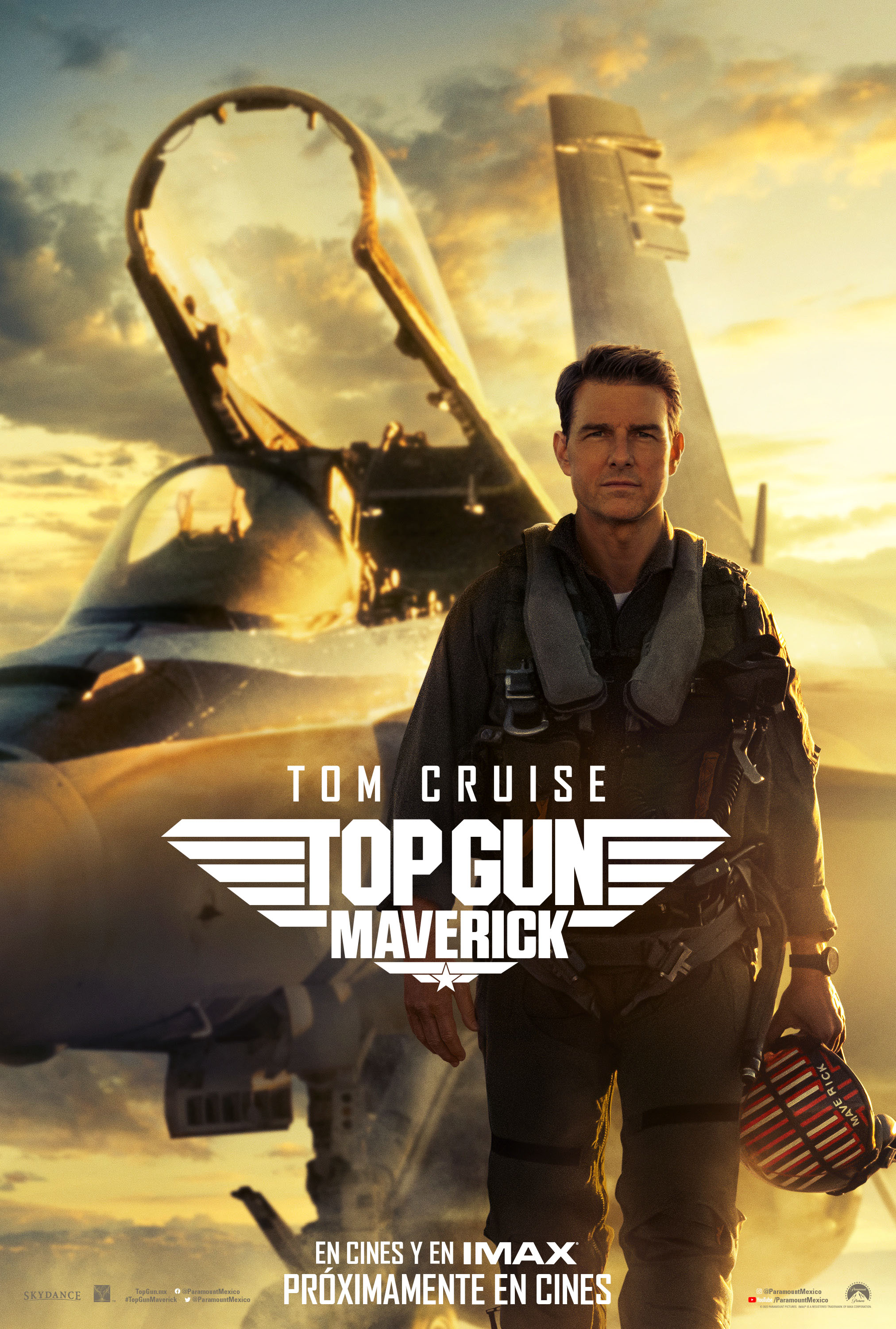 Top Gun, Doblaje Wiki