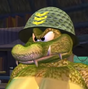 General Klump en Donkey Kong Country.