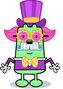 Alcalde Whozzie en Wow! Wow! Wubbzy!.