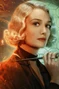 Queenie Goldstein (Alison Sudol) en Animales fantásticos.