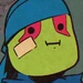 Rise of the TMNT - Leonardo (niño)