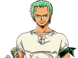 Roronoa Zoro