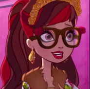 Rosabella Beauty en Ever After High.